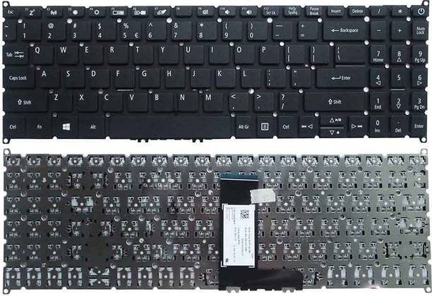 ULTRAZONE A315 Series Wireless Standard Laptop Keyboard