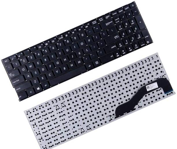 SellZone for Asus X540 /X540C / X540L / X540LA / X540LJ /X540S/X540SA/X540SX/X540Y/X540YA Internal Laptop-size Laptop Keyboard Compatible with Desktop, Laptop, Mac