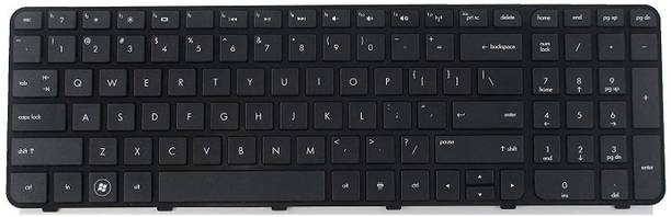 SellZone Replacement Keyboard for HP G6-2016 TX Laptop Internal Laptop-size Laptop Keyboard Compatible with Desktop, Laptop, Mac