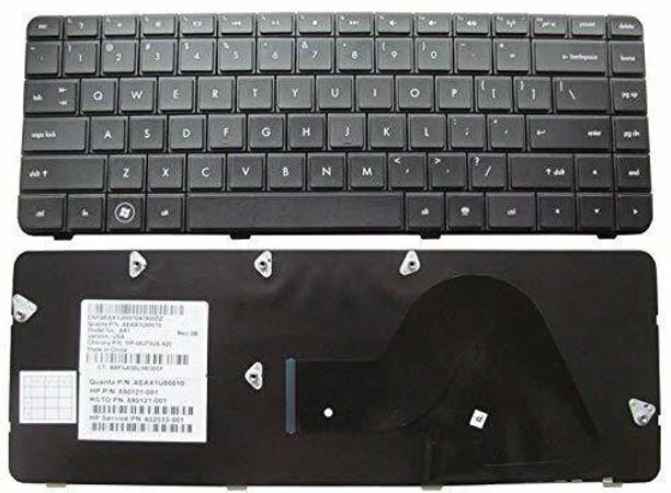 TECHCLONE Presario CQ 42, CQ42, 400 Series Wireless Laptop-size Laptop Keyboard Compatible with Desktop, Laptop, Mac