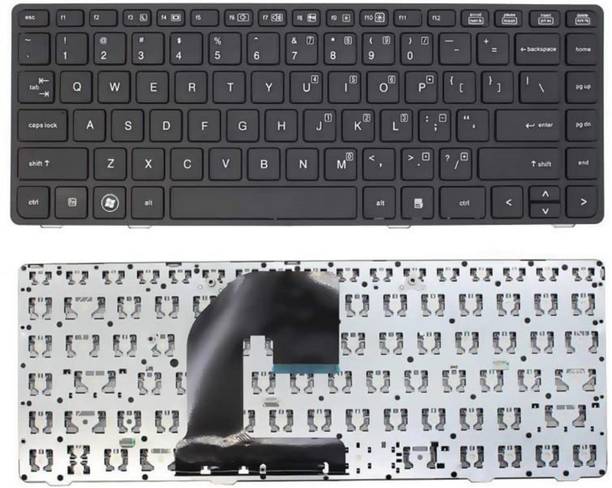 ULTRAZONE 6460B, 6465B, 6470B, 6475B Wireless Standard Laptop Keyboard