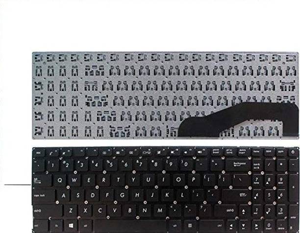SOLUTIONS-365 KEYBOARD FOR ASUS X540 X540L X540LA X540LJ X540S X540SA X540SC Wireless Laptop-size Laptop Keyboard Compatible with Desktop, Laptop, Mac ASUS X540