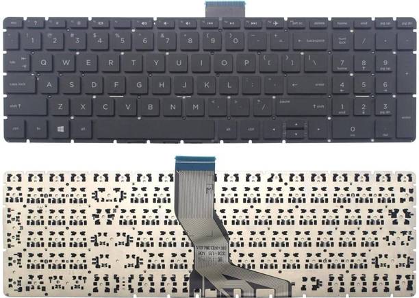 TecSone Keyboard for 15-BS, 15-B Series Wireless Standard Laptop Keyboard Compatible with Desktop, Laptop, Mac