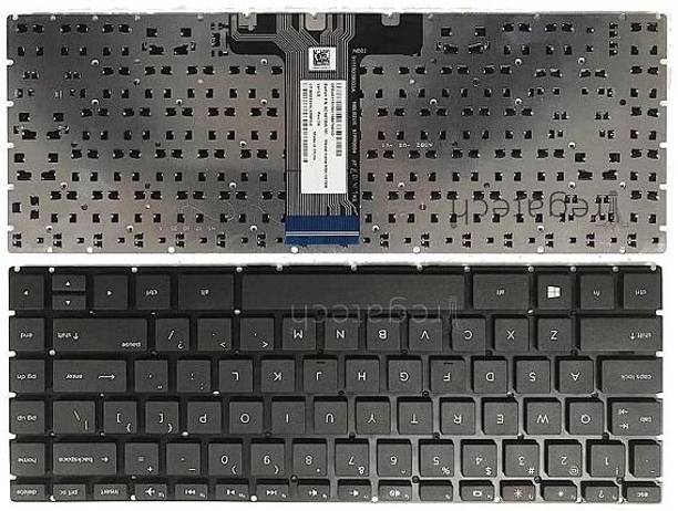 Regatech Pav X360 14-BA003NK, 14-BA003NL, 14-BA003NQ, 14-BA003NT Internal Laptop-size Laptop Keyboard Compatible with Desktop, Laptop, Mac