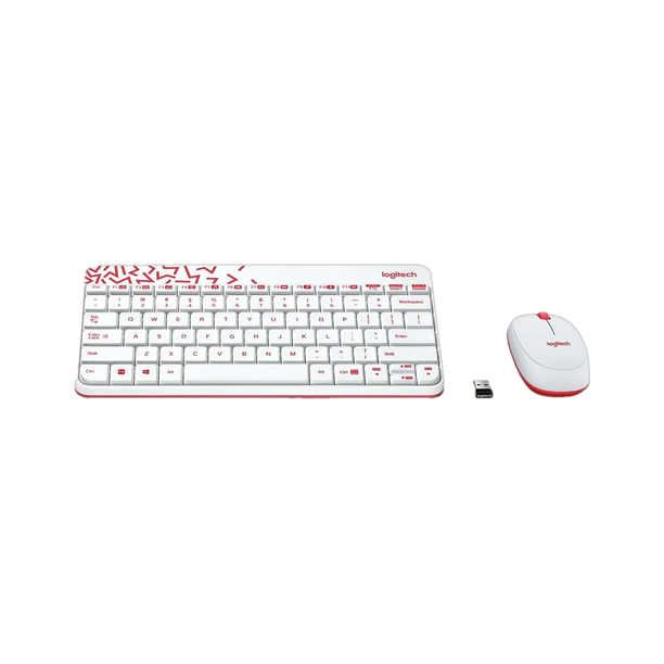 Logitech MK240 Wireless Keyboard and Mouse Combo