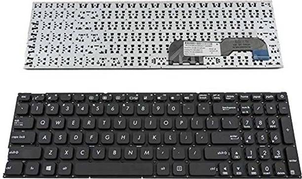 TECHCLONE Asus X541 K541 X541S X541SA X541SC X541U X541UA Internal Laptop-size Laptop Keyboard Compatible with Desktop, Laptop, Mac