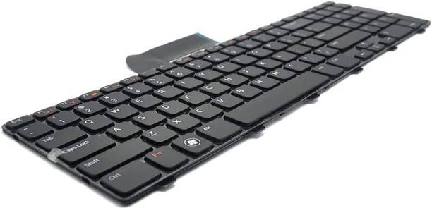 TECHCLONE 9Z.N5YSW.001 NSK-DY0SW MP-10K73US-442 4DFCJ, N5110 Internal Laptop-size Laptop Keyboard Compatible with Desktop, Laptop, Mac