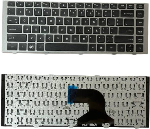 TecSone Keyboard for ProBook 4440S, 4441S, 4445S, 4446S, 639396-051 Laptops Wireless Standard Laptop Keyboard Compatible with Desktop, Laptop, Mac