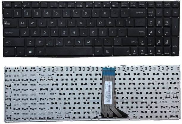 ULTRAZONE A555 A555L A555LF Wireless Standard Laptop Keyboard Compatible with Desktop, Laptop, Mac