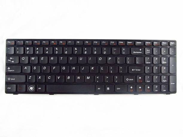 TECHCLONE Ideapad G580, G580A, G585, Z580, Z585, N580, P580, P585 Wireless Laptop-size Laptop Keyboard
