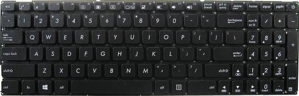 TECHCLONE X541 X541S X541SA X541SC X541U X541UA X541UV Internal Laptop-size Laptop Keyboard Compatible with Desktop, Laptop, Mac