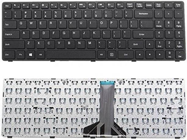SOLUTIONS-365 LENOVO 100-15IBD Internal Laptop-size Laptop Keyboard Compatible with Desktop, Laptop, Mac