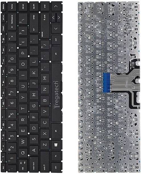 Regatech Pavilion X360 14-CD0005NH, 14-CD0005NJ, 14-CD0005NK, 14-CD0005NM Internal Laptop-size Laptop Keyboard Compatible with Desktop, Laptop, Mac