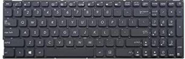 TECHCLONE X541 X541N X541U X541UA X541S X541Y Internal Laptop-size Laptop Keyboard Compatible with Desktop, Laptop, Mac