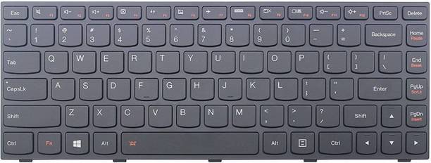TECHCLONE Flex 2-14, B40 G40-30 G40-45 G40-70 Z40 B40 B40-30 B40-45 Internal Laptop-size Laptop Keyboard Compatible with Desktop, Laptop, Mac