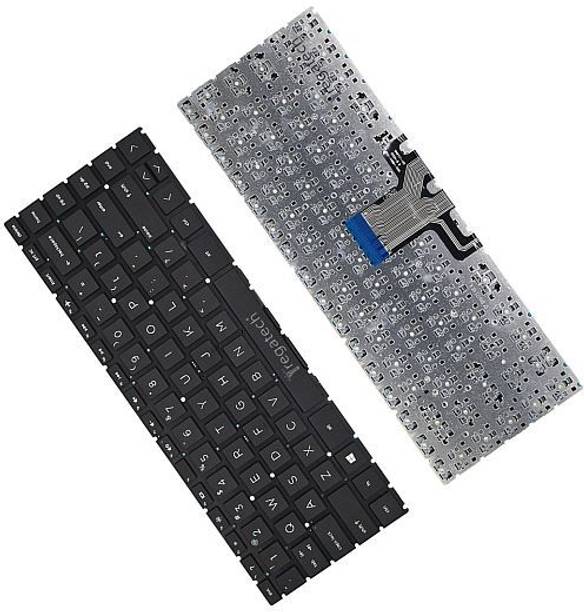 Regatech Pavilion X360 14-CD0043TX, 14-CD0044LM, 14-CD0044TU, 14-CD0044TX Internal Laptop-size Laptop Keyboard Compatible with Desktop, Laptop, Mac