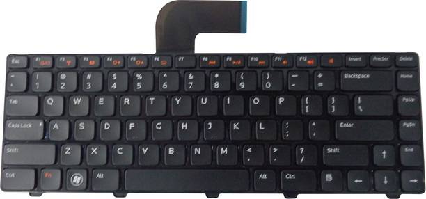 TECHCLONE DELL INSPIRON N5040 Internal Laptop-size Laptop Keyboard Compatible with Desktop, Laptop, Mac