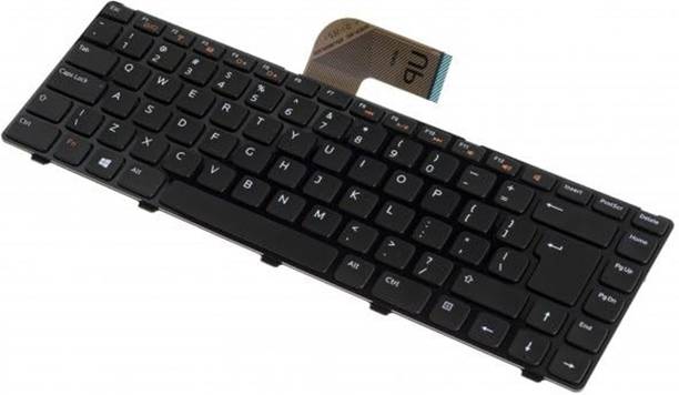 TecSone Keyboard for N4110, M4110, N4050, M4040, M5040, M5050, N5040 Wireless Standard Laptop Keyboard Compatible with Desktop, Laptop, Mac