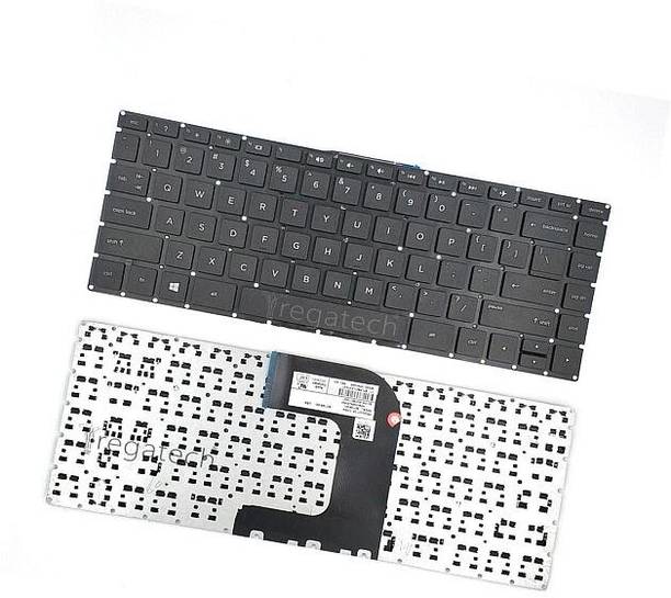 Regatech 245 G5 14AC, 14AD, 14AF, 14AM Internal Laptop-size Laptop Keyboard Compatible with Desktop, Laptop, Mac