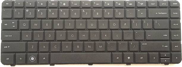 SOLUTIONS-365 COMPATIBLE KEYBOARD FOR COMPAQ PRESARIO CQ57-375ST WITHOUT BACKLIT BLACK US Internal Laptop-size Laptop Keyboard Compatible with Desktop, Laptop, Mac