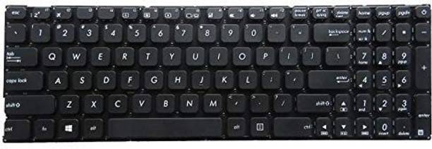 SOLUTIONS-365 ASUS X541 Wireless Laptop-size Laptop Keyboard Compatible with Desktop, Laptop, Mac