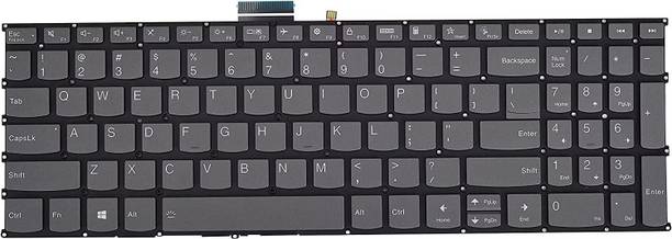SellZone for Lenovo IdeaPad 5 15IIL05 / 5 15ARE05 / 5 15ITL05 / 5 15ALC 05 Internal Laptop-size Laptop Keyboard Compatible with Desktop, Laptop, Mac