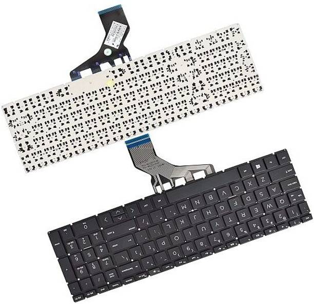 Regatech 15-DA2032NE, 15-DA2032NM, 15-DA2032NT, 15-DA2032UR, 15-DA2033LA Internal Laptop-size Laptop Keyboard Compatible with Desktop, Laptop, Mac