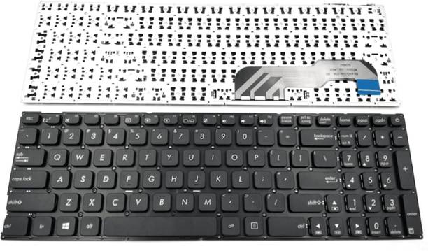 TecSone Keyboard for X541, A541SC, K541U, R541SA F541S Series Wireless Standard Laptop Keyboard
