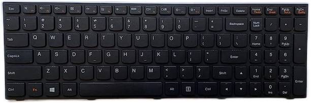 SellZone Replacement Keyboard for Lenovo G 50-30G Internal Laptop-size Laptop Keyboard Compatible with Desktop, Laptop, Mac