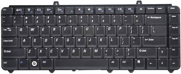 TECHCLONE Laptop Keyboard Replacement for Dell Inspiron 1545 1540 1546 1410 1420 1520 1521 Internal Laptop-size Laptop Keyboard Compatible with Desktop, Laptop, Mac