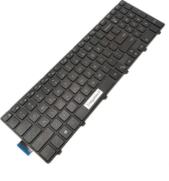 Regatech Latitude 3550, 3560 Internal Laptop-size Laptop Keyboard Compatible with Laptop