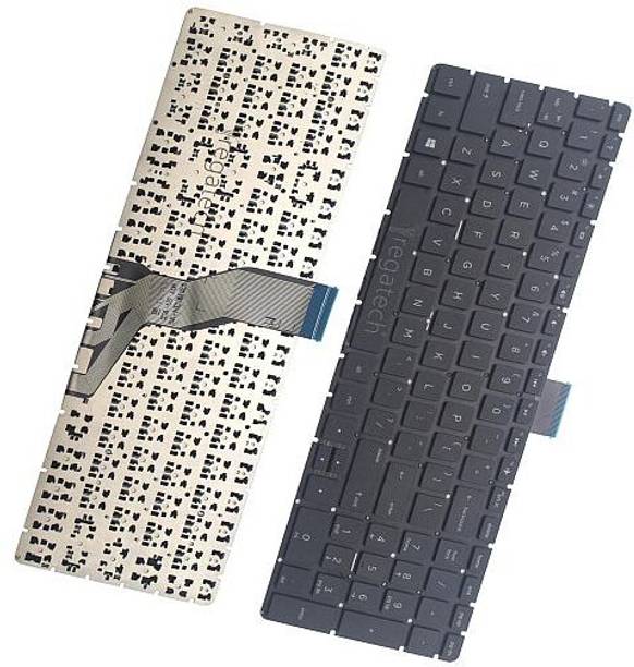 Regatech PAV 15-AB251TX, 15-AB252NF, 15-AB252TX, 15-AB253CA Internal Laptop-size Laptop Keyboard Compatible with Desktop, Laptop, Mac