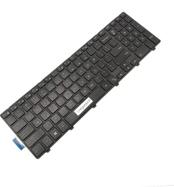Regatech Vostro 3558, 3568 Internal Laptop-size Laptop Keyboard Compatible with Laptop Vostro 3558, 3568