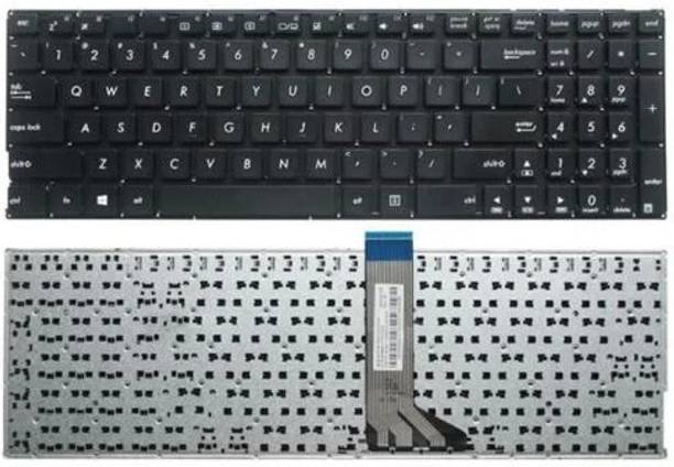 SOLUTIONS-365 COMPATIBLE LAPTOP KEYBOARD FOR TP550 WITHOUT BACKLIT BLACK US Internal Laptop-size Laptop Keyboard Compatible with Desktop, Laptop, Mac