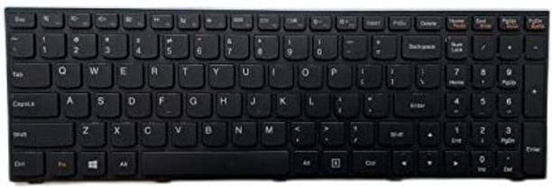 SellZone Keyboard for Lenovo IdeaPad G50-80 G50-70 G5030 Laptop Internal Laptop-size Laptop Keyboard Compatible with Desktop, Laptop, Mac