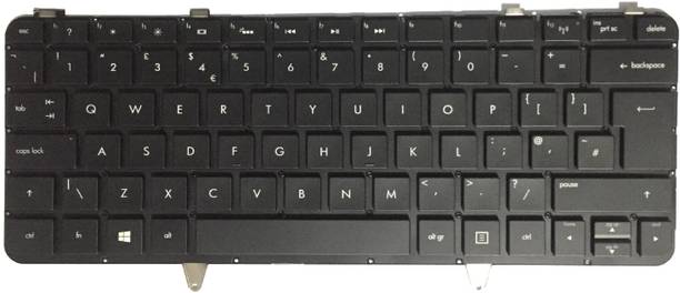 SOLUTIONS-365 COMPATIBLE ENVY 14-3000 WITH BACKLIT BLACK UK Internal Laptop-size Laptop Keyboard