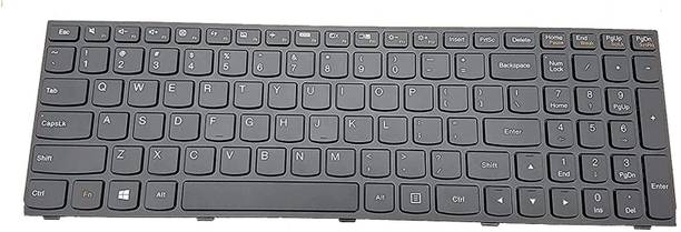 TechSio Laptop Keyboard for G50-30/ G50-45/ G50-70/ Internal Laptop-size Laptop Keyboard Compatible with Laptop