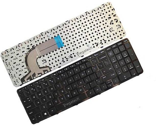 Regatech 15-R119NV, 15-R119NX, 15-R119TU, 15-R120NE Internal Laptop-size Laptop Keyboard Compatible with Desktop, Laptop, Mac