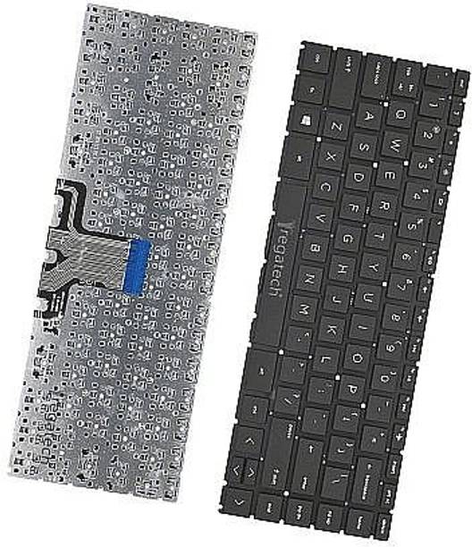 Regatech Pavilion X360 14-DH0063TU, 14-DH0063TX, 14-DH0064TU, 14-DH0064TX Internal Laptop-size Laptop Keyboard Compatible with Desktop, Laptop, Mac