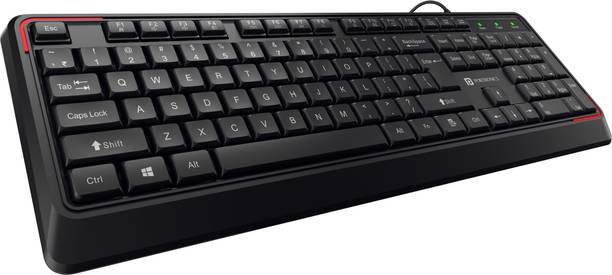 Portronics KI-Pad Wired USB Laptop Keyboard