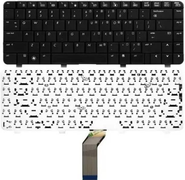 SOLUTIONS-365 HP C700 Wireless Laptop-size Laptop Keyboard Compatible with Desktop, Laptop, Mac