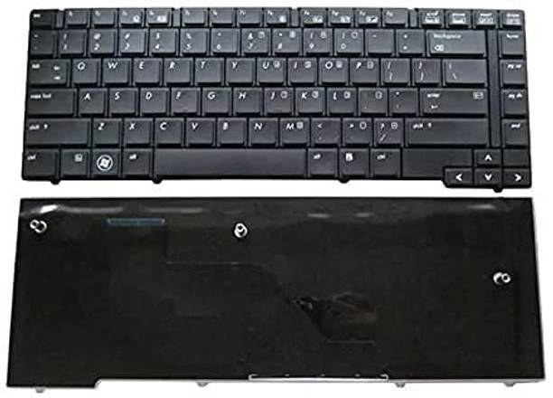 TECHCLONE Elitebook 8440 8440P 8440W Series P/N. 594052-001 598042-001 MP-09A63US-6698 Wireless Laptop-size Laptop Keyboard Compatible with Desktop, Laptop, Mac