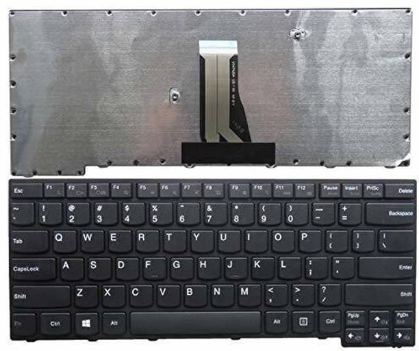 TechSio E40 70 E40 30 E40 45 E40 80 E40 81 E41 70 E41 80 Internal Laptop-size Laptop Keyboard Compatible with Desktop, Laptop, Mac