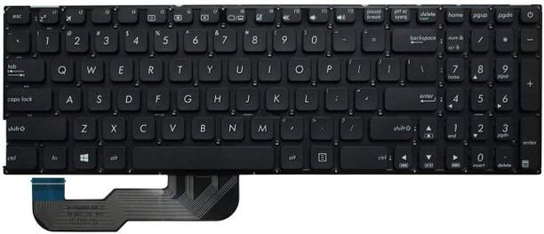 TECHCLONE X541 K541 X541S X541SA X541SC X541U X541UA X541UV OKNBO-6122US0Q Internal Laptop-size Laptop Keyboard Compatible with Desktop, Laptop, Mac