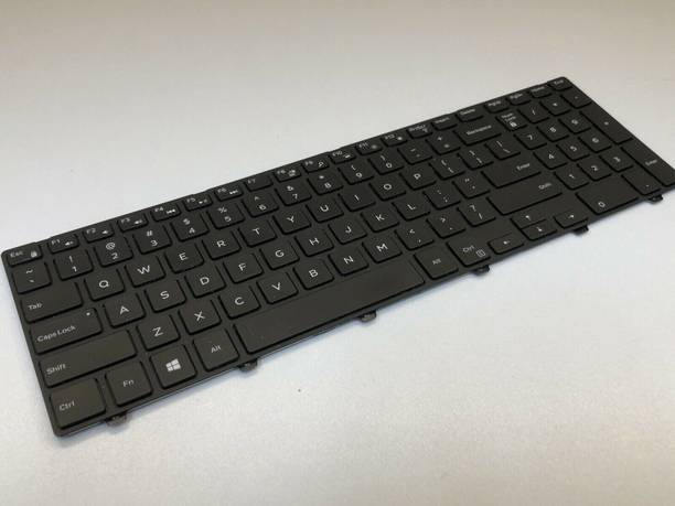 TECHCLONE Dell Inspiron 15 3000 15 3541 15 3542 15 3543 Internal Laptop-size Laptop Keyboard Compatible with Desktop, Laptop, Mac