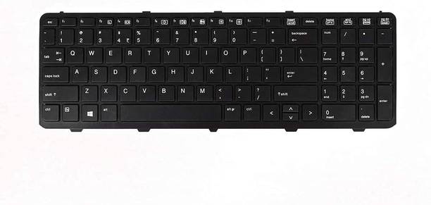 TECHCLONE ProBook 650 G1 655 G1 738697-001 787801-AD1 780170-AD1 Wireless Laptop-size Laptop Keyboard Compatible with Desktop, Laptop, Mac