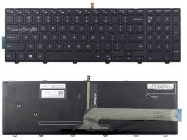 ULTRAZONE Keyboard 15 3568 Wireless Standard Laptop Keyboard Compatible with Desktop, Laptop, Mac