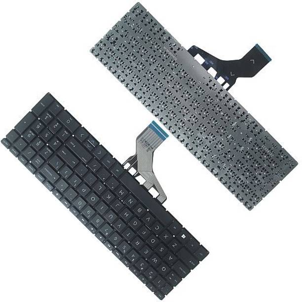 Regatech 15-DR0005NO, 15-DR0005TX, 15-DR0005UR, 15-DR0006NC, 15-DR0006NG Internal Laptop-size Laptop Keyboard Compatible with Desktop, Laptop, Mac