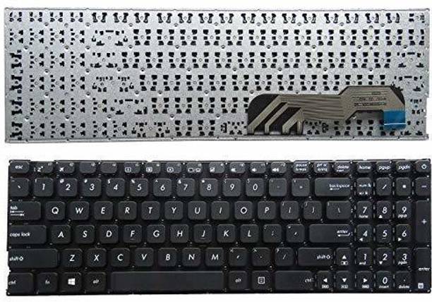 TECHCLONE X541 K541 X541S X541SA asus X541SC X541U X541UA Internal Laptop-size Laptop Keyboard Compatible with Desktop, Laptop, Mac