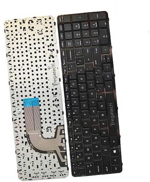 Regatech 256 I3-4030U, 15-H, 15-N, 15-R, 15-S, 15-E Internal Laptop-size Laptop Keyboard Compatible with Desktop, Laptop, Mac